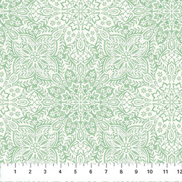 Mariposa Mini Trail Tonal Mandala Lt Green 28510-72