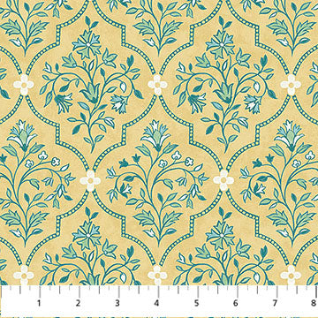 Mariposa Ogee Yellow Multi 28512-52