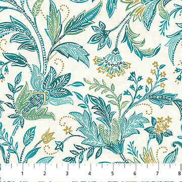Large Trail Cream Multi