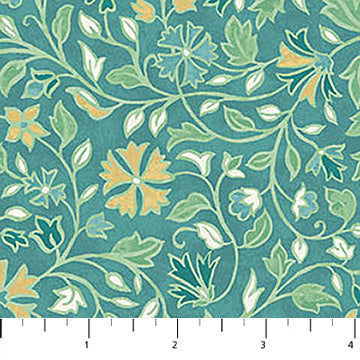 Mariposa Small Trail Teal Multi 28507-64