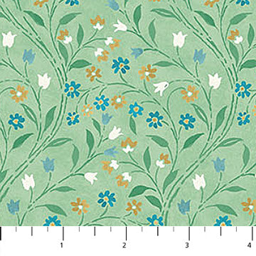 Mariposa Mini Trail Green Multi 28508-74