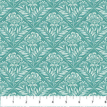 Mariposa Tonal Scallop Lt Teal 28513-62