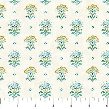 Mariposa Mini Print Cream Multi 28514-11