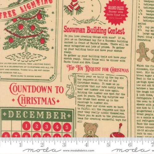 Holiday Cheer by Stacy Iest Hsu for Moda Fabrics 6